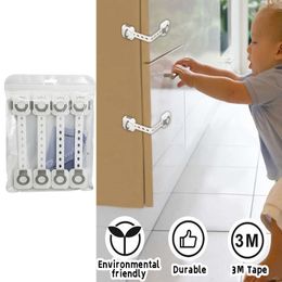 Baby s es# 4 Pcs Security Protection for Children Home Safety For Baby Door er Security Baby Goods Child s Safety Barrier 230621