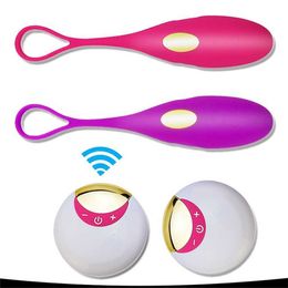Little Remote Control Jumping Egg Female Mute Flirting Fun Device Adult Supplies 75% Off Online sales