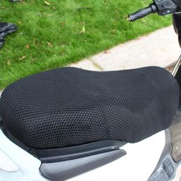 Motorcycle Apparel Battery Car Seat Cover Useful Solid Colour Durable For Electric Cushion