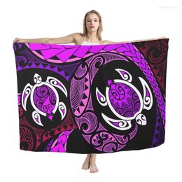 Women's Swimwear Hycool Travel Sun Protection Beach Dress Bikini Cover-ups Sarong Wrap Scarf Women Brazilian Swimsuit Bathing Style 2023