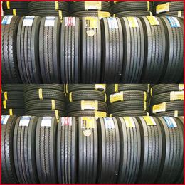 Chengshan Truck Tyre 12R22.5 all steel wire bus truck trailer vacuum Tyre