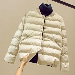 Women's Trench Coats Down Cotton Winter Coat For Women Jacket Warm Cold Loose Multi Color Plus Size Fashion Clothes