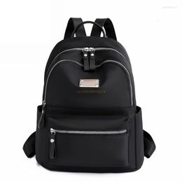 School Bags Womens Book Bag Large Capacity Backpack Travel Computer Back Pack For College Outdoor Business Drop