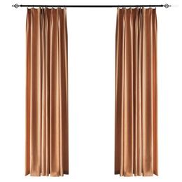 Curtain Velvet Curtains Elegant Grommet Thermal Insulated Soundproof Room Darkening Drapes For Home Decor Living Bedroom