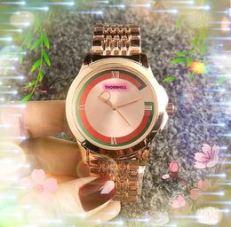 Luxury fashion women quartz watches stainless steel band leisure bee clock Iced Out Hip Hop Bling Popular crime premium Female watch cool Birthday Gifts