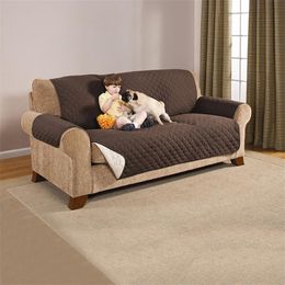 Mats Pet Sofa Mat Dog Sofa Cushion Waterproof And WearResistant Pet Sofa Cover Dog Sleeping Mat AntiBite Blanket Pet Sleeping Mat