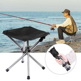 Camp Furniture Portable Camping Stool Camping Tripod Stools Durable Picnic Stools for Outdoor Camping Walking Hunting Hiking Fishing TravelHKD230625