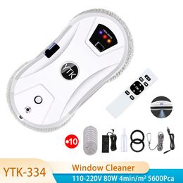 Cameras Window Cleaner Robot Smart Water Spray with Automatic Water Spray Function Antifall Magnetic Glass Tile Window Cleaning Robot