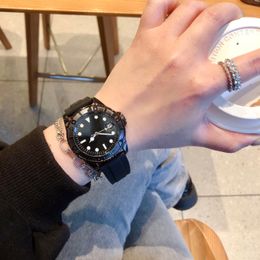 High Quality Men's Watch Luxury Watch 41 mm Designer Watch Ceramic Bezel Manual Automatic Movement Watch Sapphire Watch