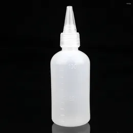 Storage Bottles Liquid Dispenser Small Bottle Travel Squeeze Scale Container Refillable Containers Liquids