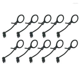 Computer Coolings 10Pcs Hand Tool Nylon Fastener Anchor Mounting Compatible For ASUS M.2 H310 B360 B365 H410B460 H510 B560 Motherboard