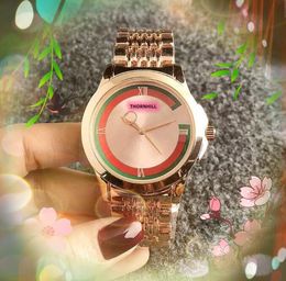 High Quality ICE Out Hip Hop Women's Leisure Bee Watches 38mm Stainless Steel Quartz Movement Clock Rose Gold Silver sapphire glass Wristwatch orologio di lusso Gifts