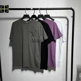 Men's T-Shirts 2023 New Ch Poet T Shirt Men Women ONe Cotton TShirt Men Short Sleeve Patch Embroidery Badge Tee J230625