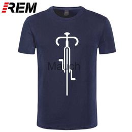 Men's T-Shirts REM tee Bike Lines Cycling Novelty Creative Mens Men T Shirt Tshirt New Short Sleeve O Ne Cotton Casual Tshirt Top Tee J230625