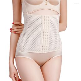 Women's Shapers Waist Trainer Body Shaper Women Shapewear Corset Plus Size Slimming Belt Underwear Modeling Strap Sexy Lingerie Cinta