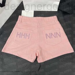 Women's Plus Size Pants designer Denim Shorts For Women Designer Letter Print Jeans Fashion Design Woman Short Pant Hiphop Streetwear JODG