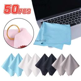 Universal Polishing Cloth For PC Laptop Tablet Phones Screen Eyeglasses Jewelry Cleaning Wipe Cloth Portable Mini Clean Tool