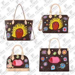 M46447 M46426 M46428 M46429 YK Embroidery Printing Shoulder Bag Crossbody Woman Fashion Luxury Designer Totes Handbag High Quality TOP 5A Purse Fast Delivery