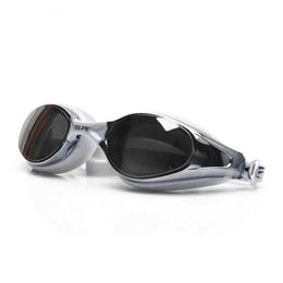 Goggles Professional Adults Anti Fog Swimming Goggs Waterproof Swim Uv HD Adjustab Eyewear Water Pool Glasses AA230530