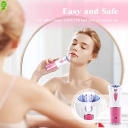 Body Hair Remover Tools Electric Hair Removal Glass Hair Removal Tool epilatore indolore Men And Women epilatore di cristalli