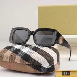 Brand sunglasses Ba Jia New High Definition Fashion Gradient Colour UV Resistant ins Small Frame Sunglasses