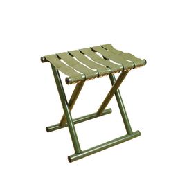 Camp Furniture Outdoor Portable Folding Fishing Chair PICNIC CAMPING StoolHKD230625