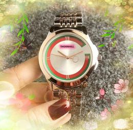 Top model Fashion Lady Quartz Watches 38mm Casual Bee women rose gold silver Clock Luxury female Watch montre de luxe Gifts