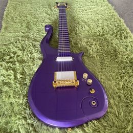 prince Purple guitar in stock and different colore Fast Free Ship