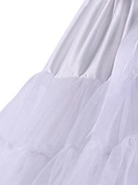 Skirts Women S Puffy Tutu Skirt Mesh Tulle Petticoat Bubble Fluffy Princess Ballet Lolita Dance (White One