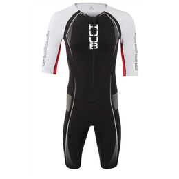 Cycling clothes Sets Huub Men Cycling clothes Triathlon Clothing Tri Suit Skinsuit Ropa Ciclismo Hombre Bike Body Sport Swim Run JumpsuitHKD230625