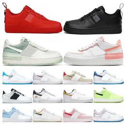 Designer mens womens Outdoor sports Casual Shoes Triple White Pale Ivory First Use Silver Chain low sneakers Trainers