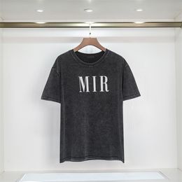 Designer Mens Tshirts Printed Fashion man T-shirt Cotton Casual Tees Short Sleeve Hip Hop H2Y Streetwear Luxury TShirts M-3XL Y4