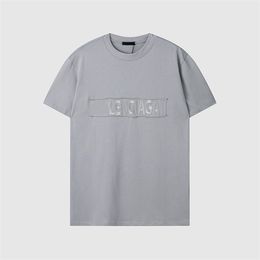Men's T-Shirts Summer 100% Cotton Korea Fashion T Shirt Men/woman Causal O-neck Basic T-shirt Male Tops M-3XL WE16