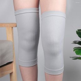 Knee Pads 1 Pair Warmers Soft Texture Running Cycle Warmer