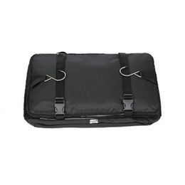 Tool Bag Portable Travel Storage Hook Hanging Organizer Wardrobe Clothes Rack Holder Suitcase Shelves 230625