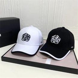 Baseball cap designers hats luxurys ball cap Letter sports style travel running wear hatsunshade cap temperament versatile caps bag and box packaging High quality