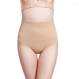 Women's Shapers Women High Waist Seamless Slimming Tummy Control Panties Body Shaper Plus Size Pants Briefs Shapewear Underwear