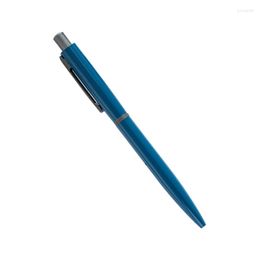 Retractable Ballpoint Pen 1.0 Refillable Business Signature Office Supplies