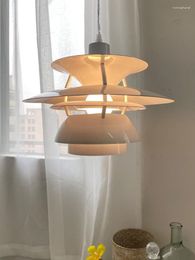 Pendant Lamps Nordic Creative Lamp Modern Restaurant Chandelier Bar Counter Bedroom Lighting Bedside