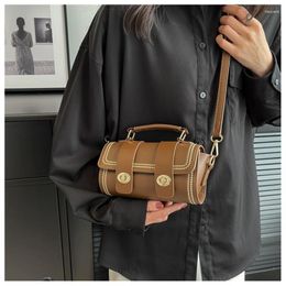 Evening Bags Small Handbag Luxury Fashion PU Shoulder Bag Messenger Purse Women Single Strap Crossbody For Female