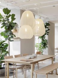 Pendant Lamps Modern Ceiling Chandelier For Restaurant Nordic Creativity Minimalist Led Loft Art Hanging Lights Home Improvement Fixtures