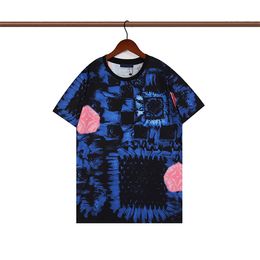 Men's T-Shirts Summer 100% Cotton Korea Fashion T Shirt Men/woman Causal O-neck Basic T-shirt Male Tops M-3XL WE13