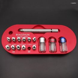 Watch Repair Kits Tools & High Quality Hands Removing Kit Watchmaker Deli22