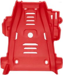 Camp Furniture Engine Base Chassis Guard Plate Protector Cover For Crf300L Replacement Parts Red