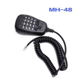 Yaesu car station microphone FT-7800R/7900R/1807M/2900R/1907 hand microphone MH-48A6J