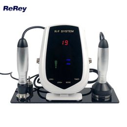 Portable Slim Equipment 5MHz RF Skin Care Tool Radio Frequency Machine Body Massage Beauty Device Skin Tighten Lift Rejuvenation Home Salon Use 230621