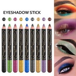 Eye Shadow High Pigmented Long Lasting Eyeliner Pencil Eyeshadow Pigment For Women