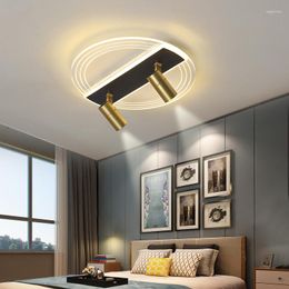 Ceiling Lights Modern Celling Light Led Decorative Candeeiro De Teto Bathroom Fixtures Lamp Cover Shades