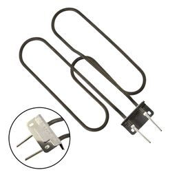 BBQ Tools Accessories Grill Tube Replacement For Weber 80342 80343 65620 Heating Element Top Heat 2200W 230V 6663165621 230625