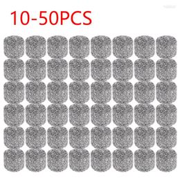 Car Washer 10-50pcs Mesh Filter/Foam Tablet For Foam Nozzle/Snow Soap Lance/Foam Sprayer Durable Stainless Steel Lance Filters